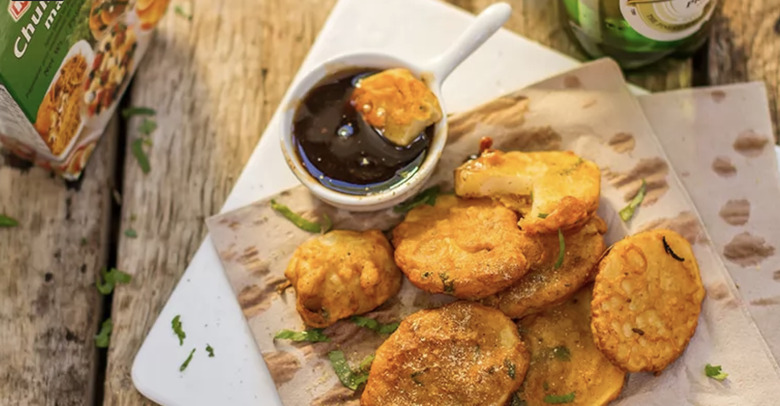 Aloo Pakoras