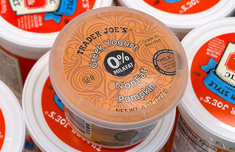Greek yogurt
