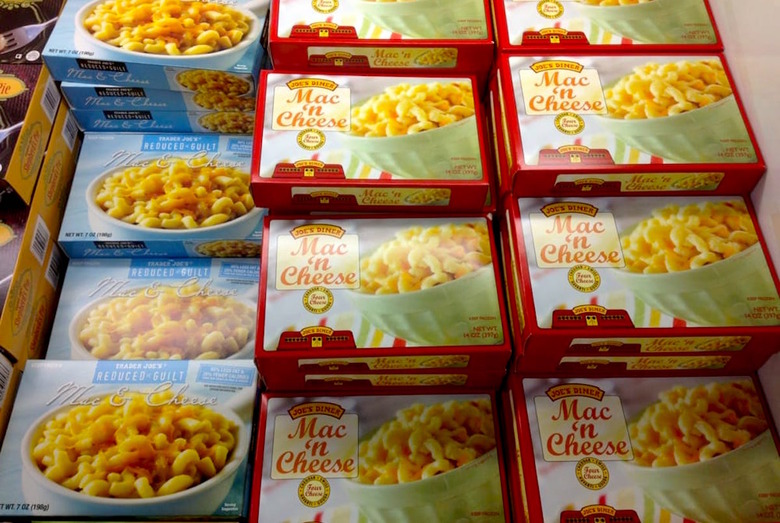 Mac and cheese