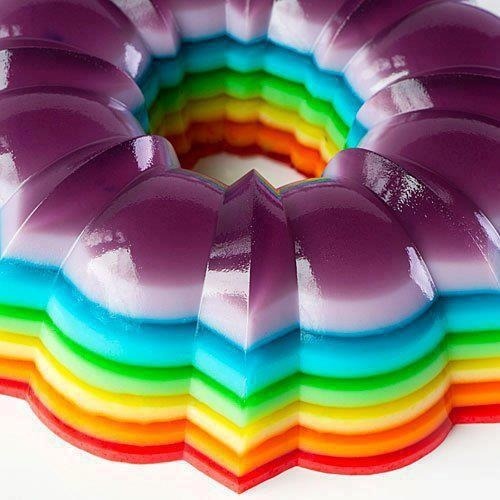 Jell-O Desserts