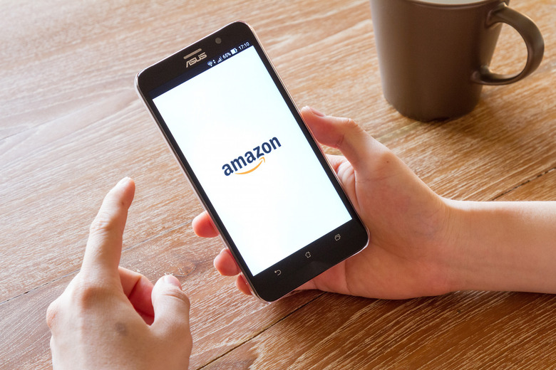 amazon app