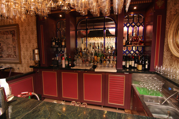 5. Club 33 (Anaheim, Calif.) 