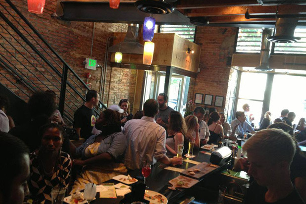 1. Piola, Washington, DC 