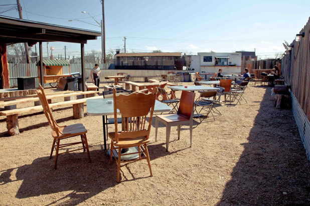 5. Buzz Mill, Austin