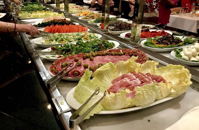 #6 Chima Brazilian Steakhouse, Various Locations
