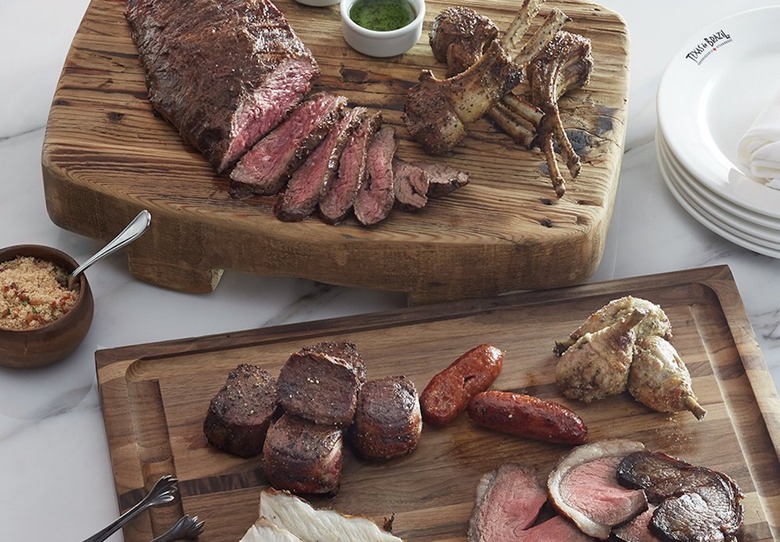 #4 Texas de Brazil, Various Locations