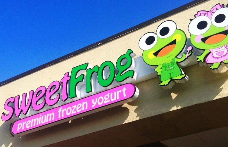 #2 sweetFrog