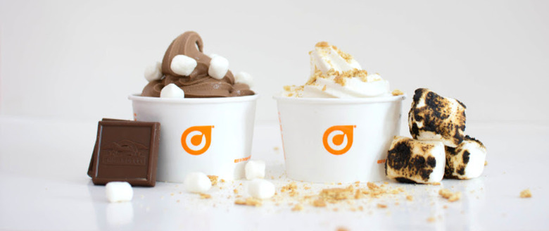 #13 Orange Leaf