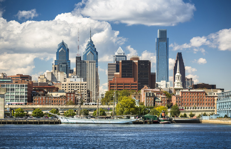 #14 Philadelphia
