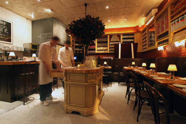 6) Torrisi Italian Specialties, New York City