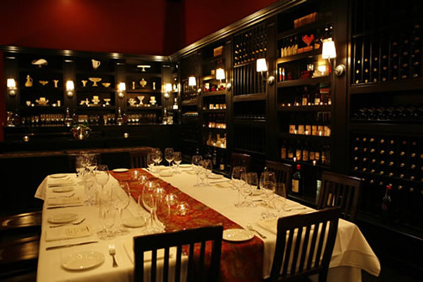 3) Osteria Mozza, Los Angeles