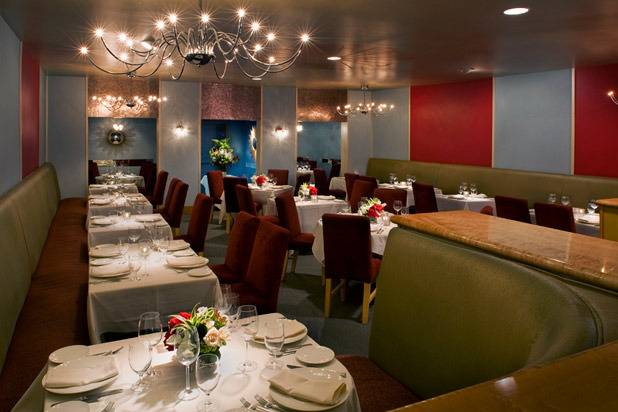 15) Valentino, Santa Monica, Calif.
