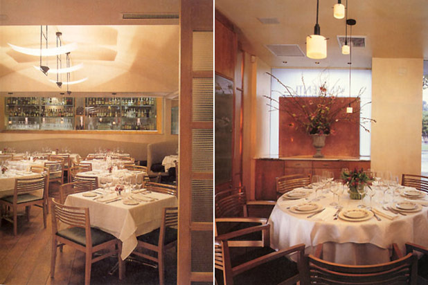 19) Vincenti Ristorante, Los Angeles
