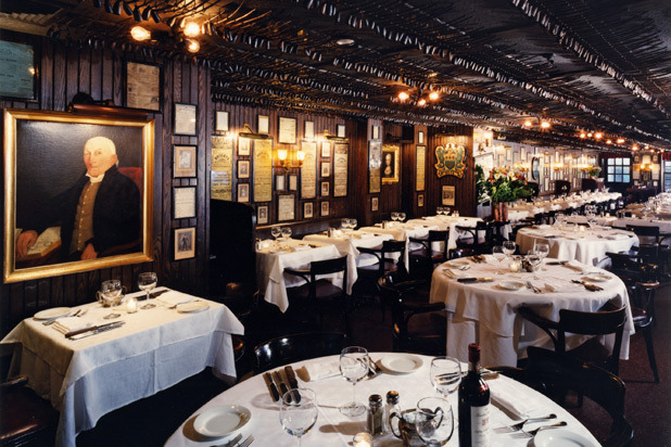 14) Keens, New York City