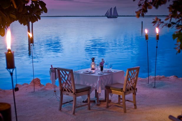 4) Little Palm Island Resort, Little Torch Key, Fla.