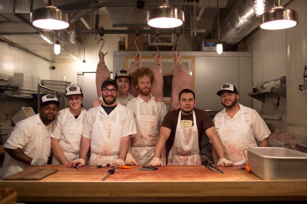 8) Dickson's Farmstand Meats, New York City