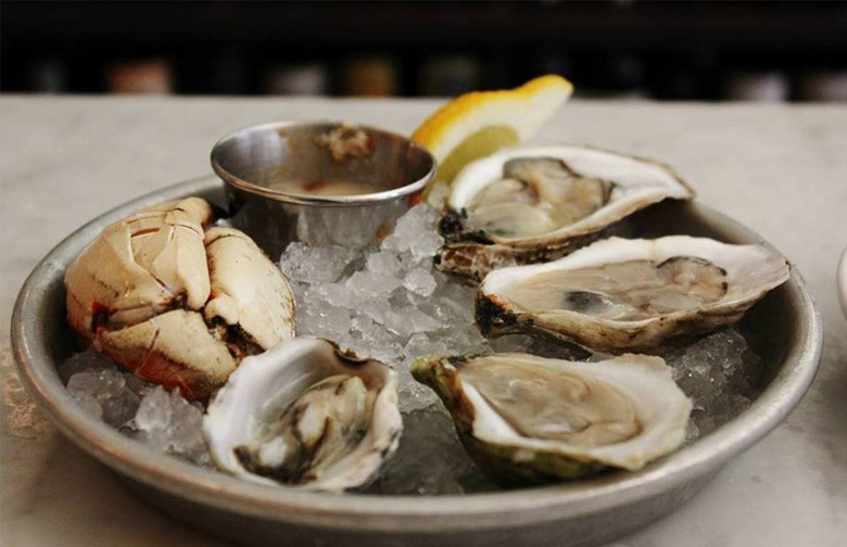 America's 25 Best Oyster Bars