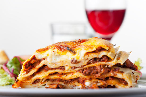 3. Lasagna