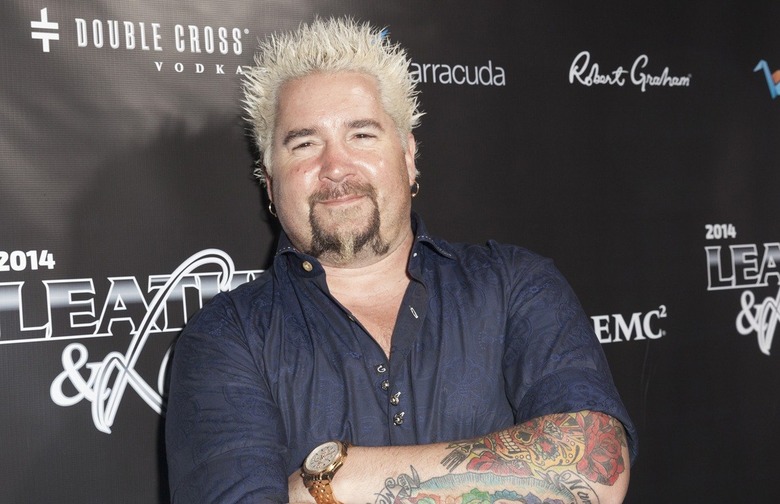 #8 Guy Fieri: $15 Million