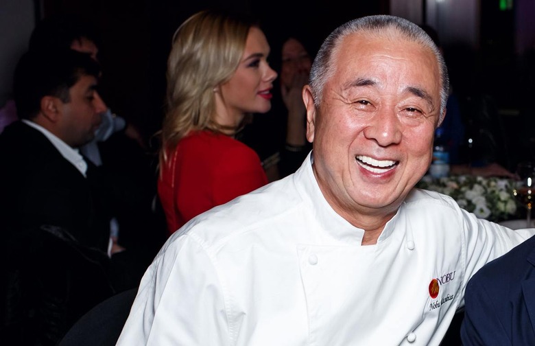 #7 Nobu Matsuhisa: $15 Million