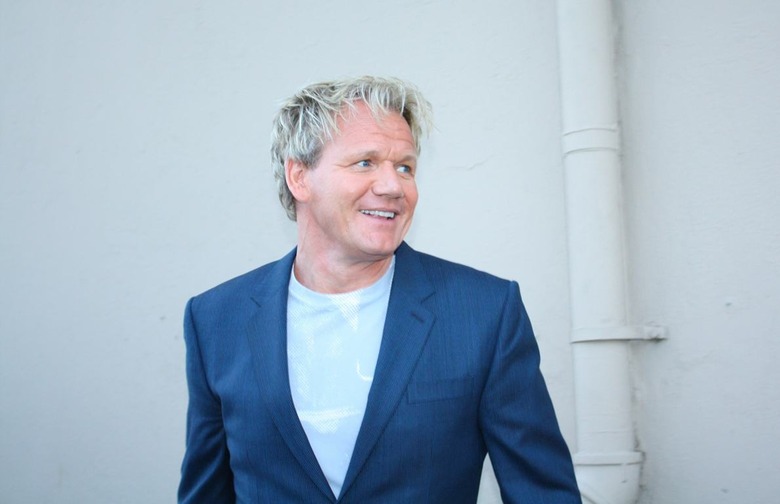 #4 Gordon Ramsay: $55 Million 