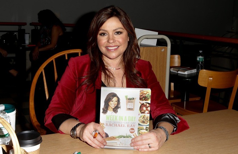 #3 Rachael Ray: $55 Million