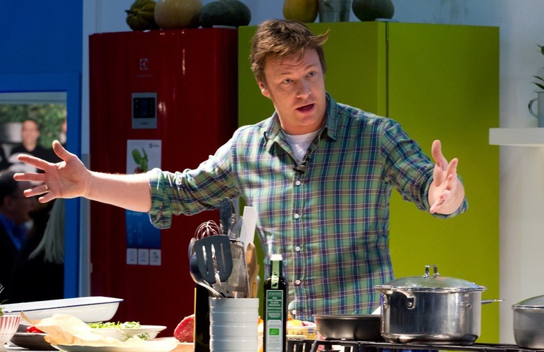 #1 Jamie Oliver: $400 Million