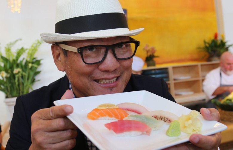 #21 Masaharu Morimoto: $7.8 Million