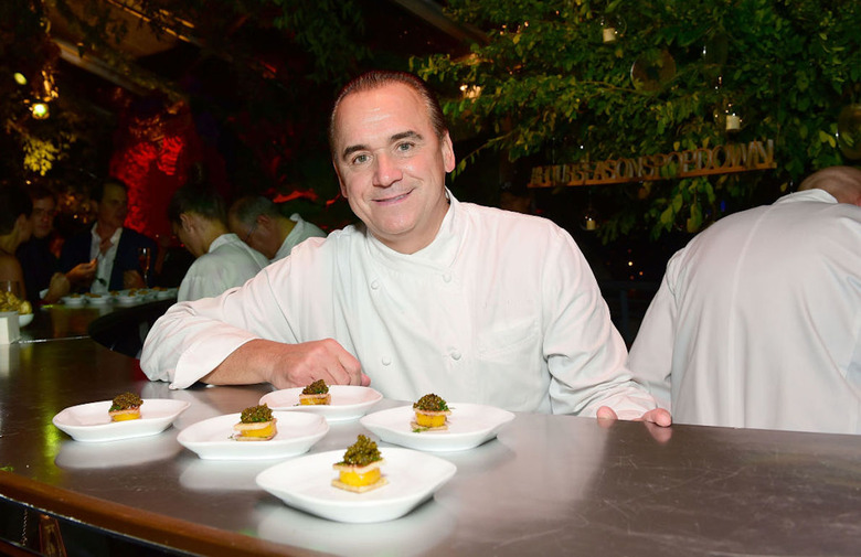 #24 Jean-Georges Vongerichten: $6.8 Million
