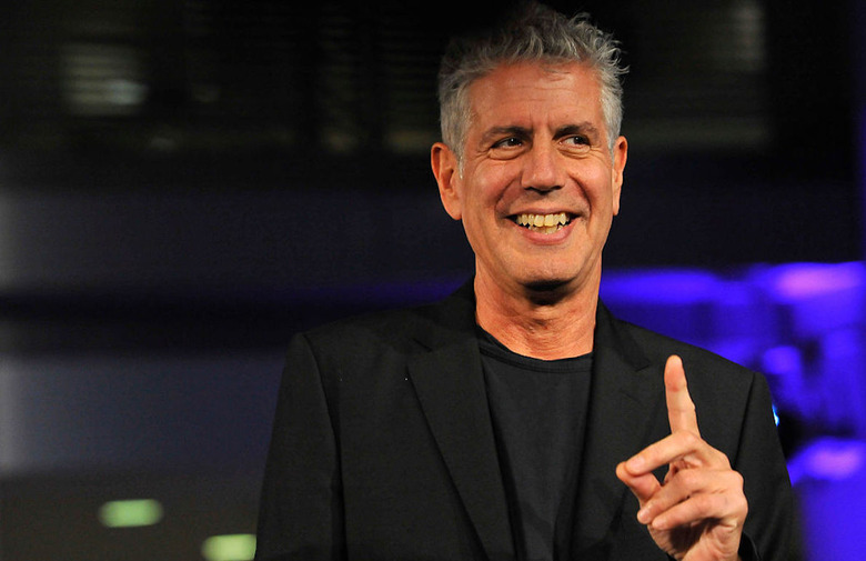 #14 Anthony Bourdain: $9.6 Million