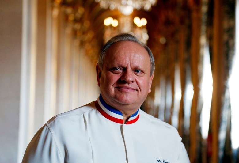 #10 Joël Robuchon: $12.8 Million