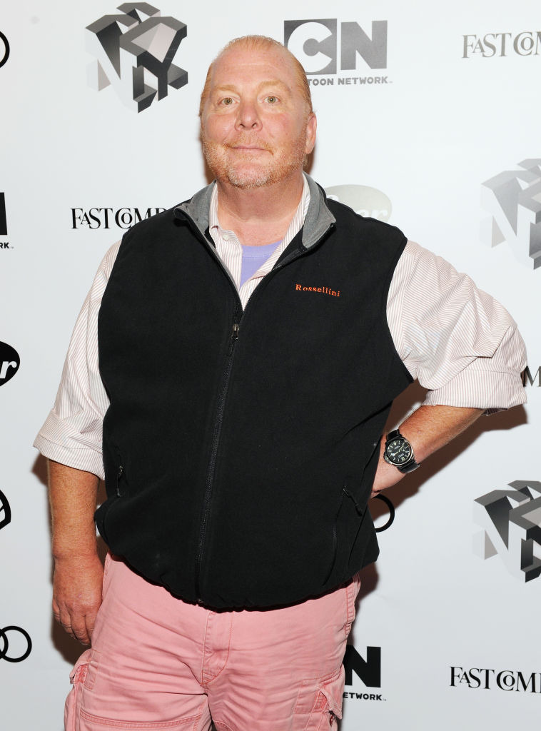#5 Mario Batali: $33 Million