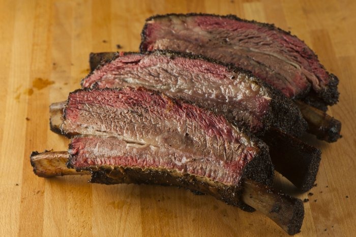 2. Louie Mueller Barbecue, Taylor, Texas