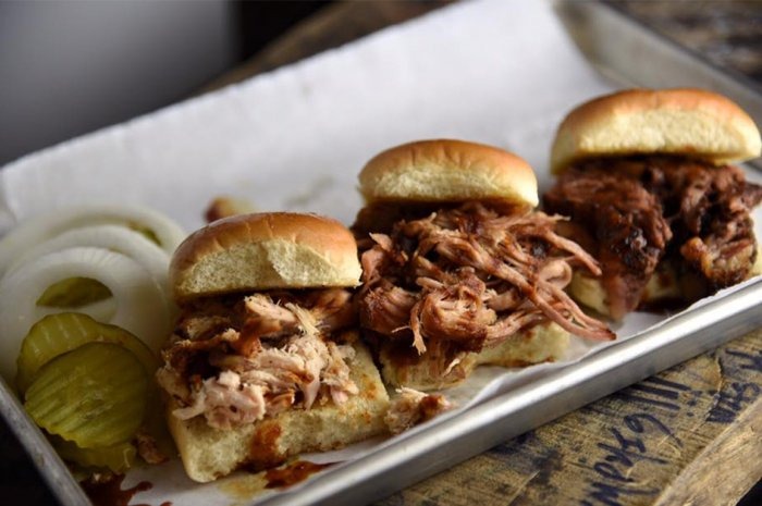10. The Shed, Ocean Springs, Miss.