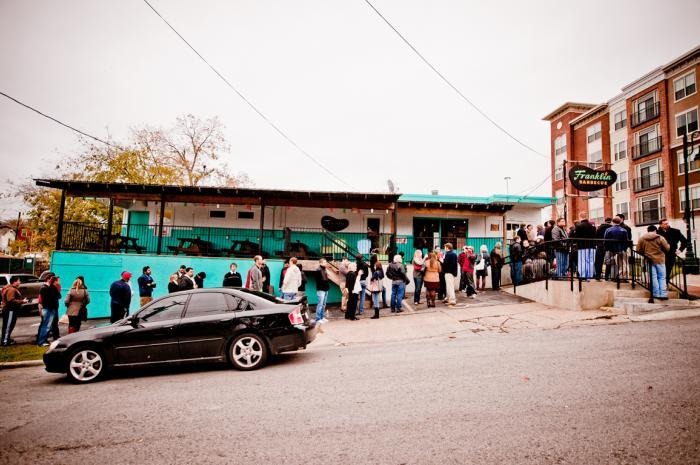 8. Franklin Barbecue, Austin