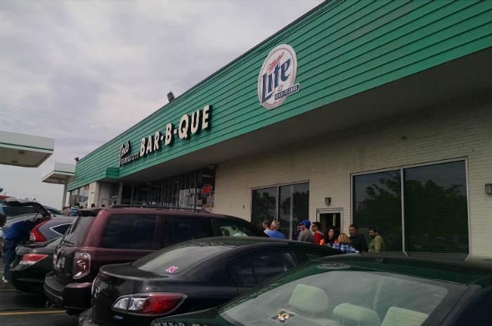 12. Joe's Kansas City Bar-B-Que, Kansas City, Kan.