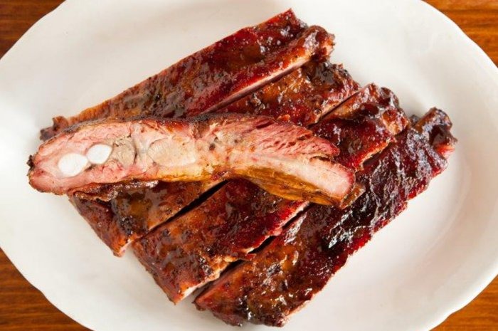 16. The Salt Lick, Driftwood, Texas