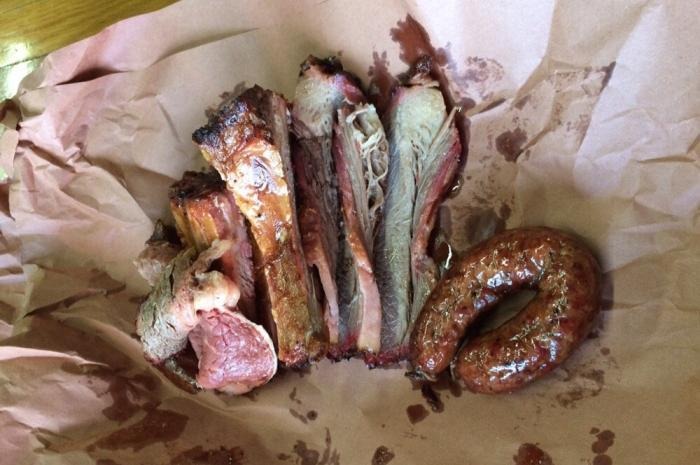 17. Smitty's Market, Lockhart, Texas