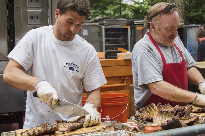 21. Pappy's Smokehouse, St. Louis 