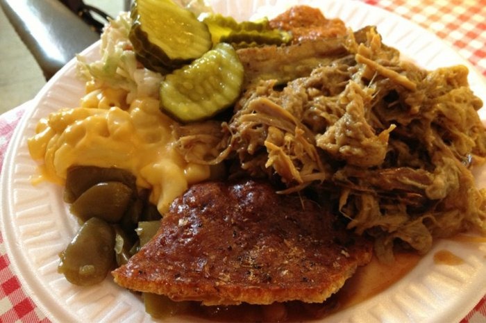 22. Sweatman's BBQ, Holly Hill, S.C.