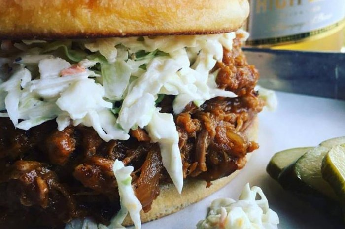 23. Swig and Swine, Charleston