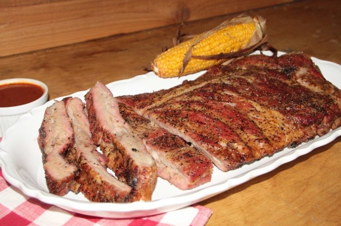30. Cooper's Old Time Pit Bar-B-Que, Llano, Texas