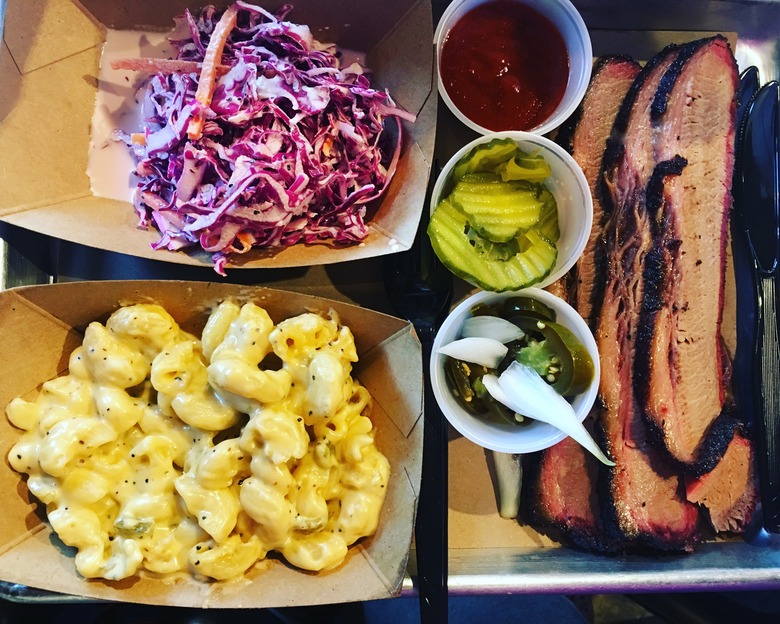 25. Heim Barbecue, Fort Worth, Texas