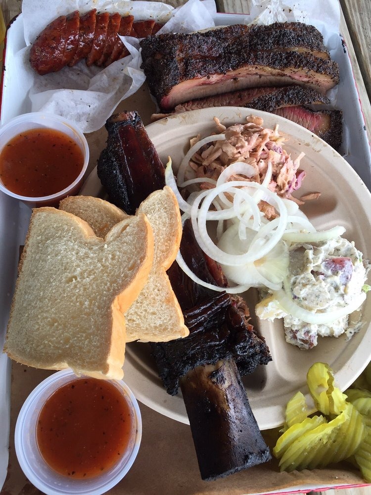 1. Stiles Switch BBQ & Brew, Austin