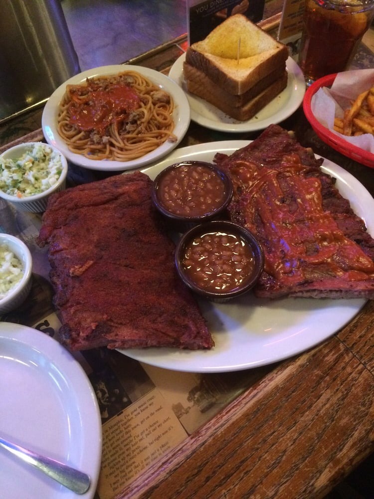33. BBQ Shop, Memphis