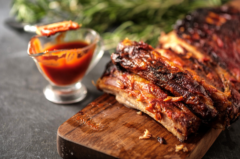 ribs