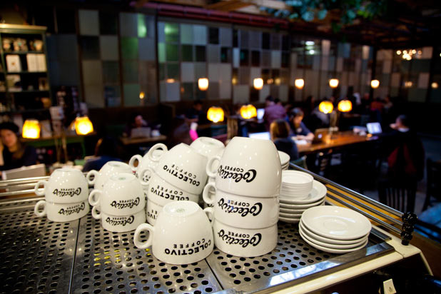 18. Colectivo Coffee — Milwaukee