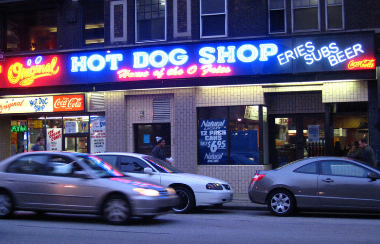 15) The Original Hot Dog Shop (Pittsburgh)