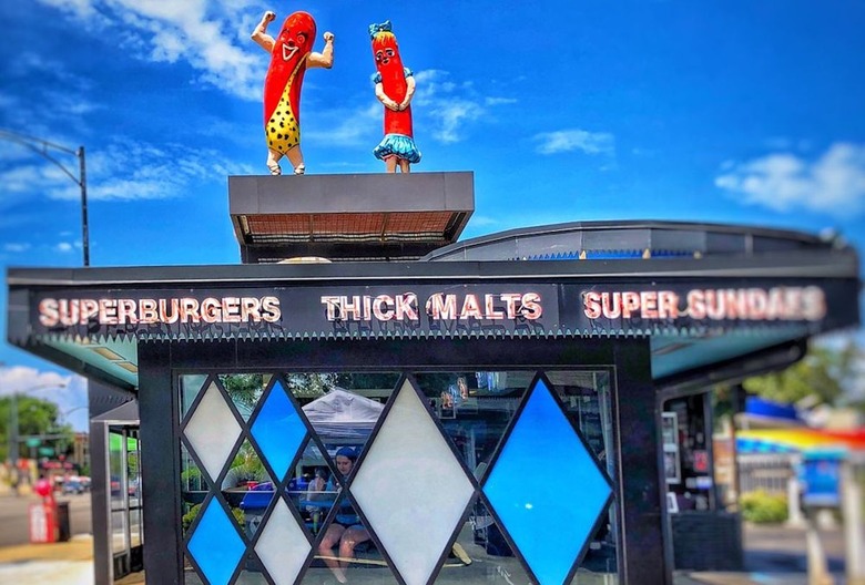 22) Superdawg, Chicago: Superdawg