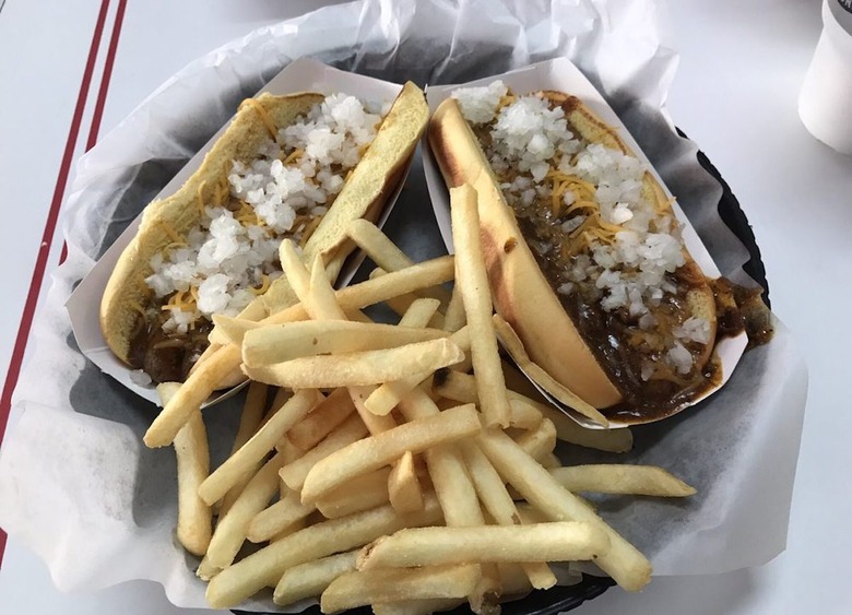42) James Coney Island, Houston, Texas